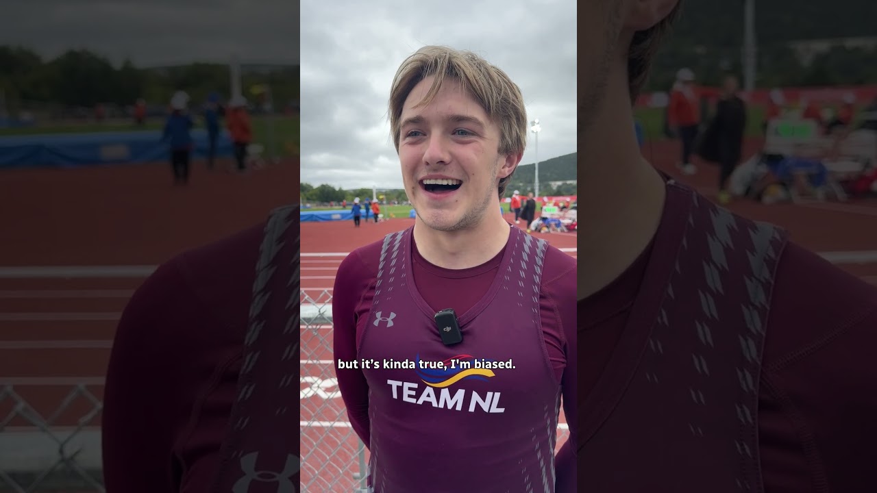 Did you know Para, Special Olympics and able-bodied athletes all compete at the Canada Games?