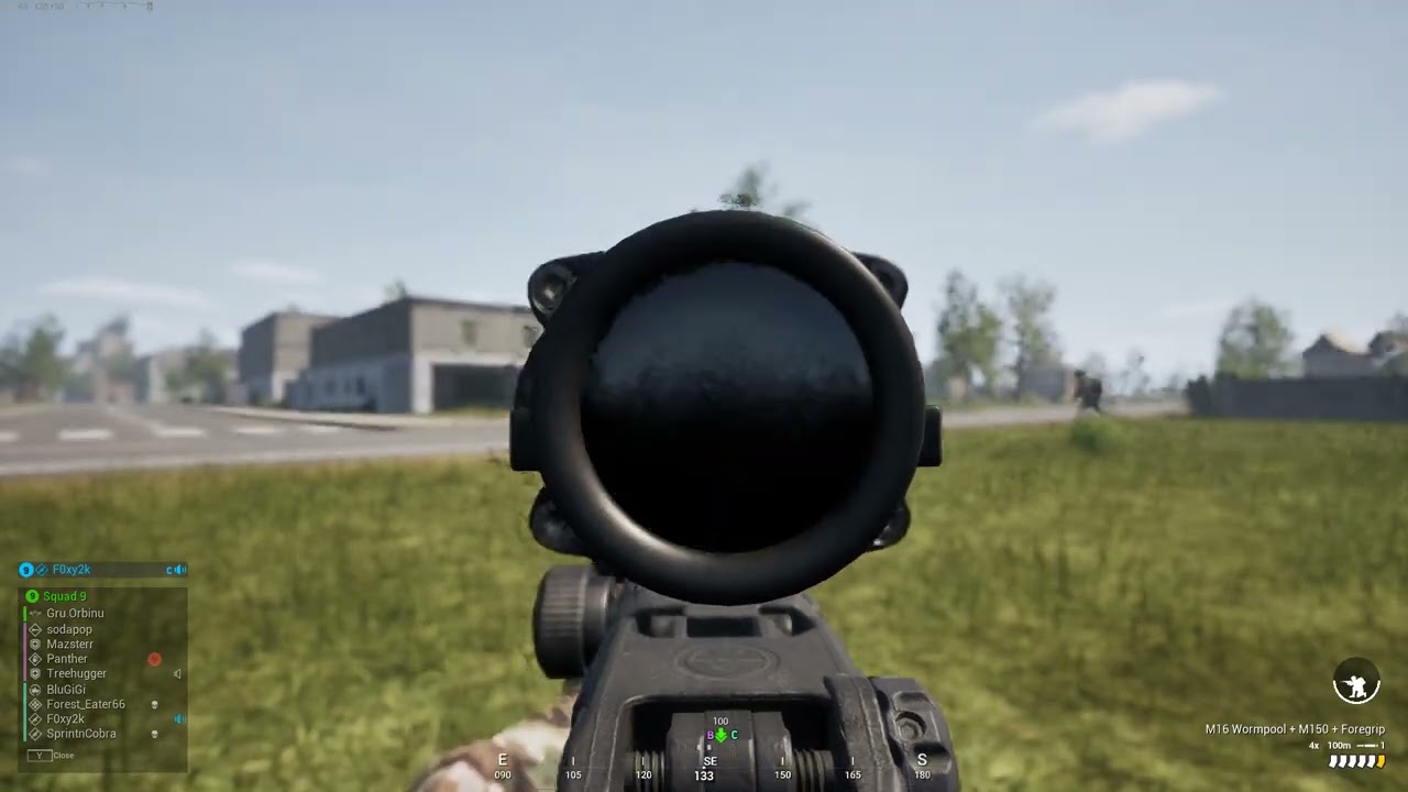 Отряд - Иногда тебе становится жалко команду противника