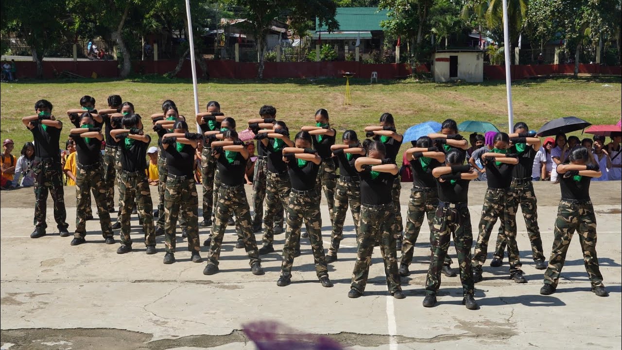 Grade 11 “HIP-HOP DANCE” INTRAMURALS 2024