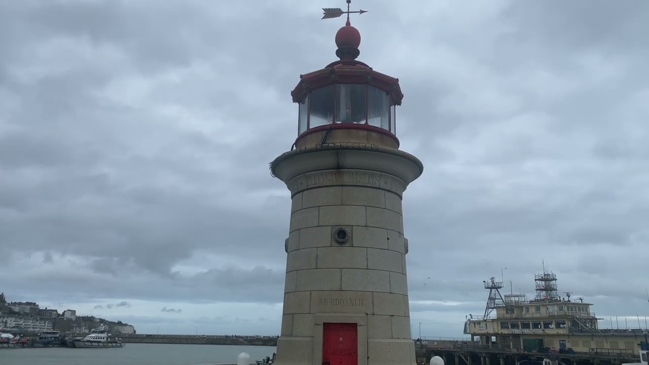 23rd January 2026, Ramsgate Harbour, All culprits are at home on another rough and windy day.