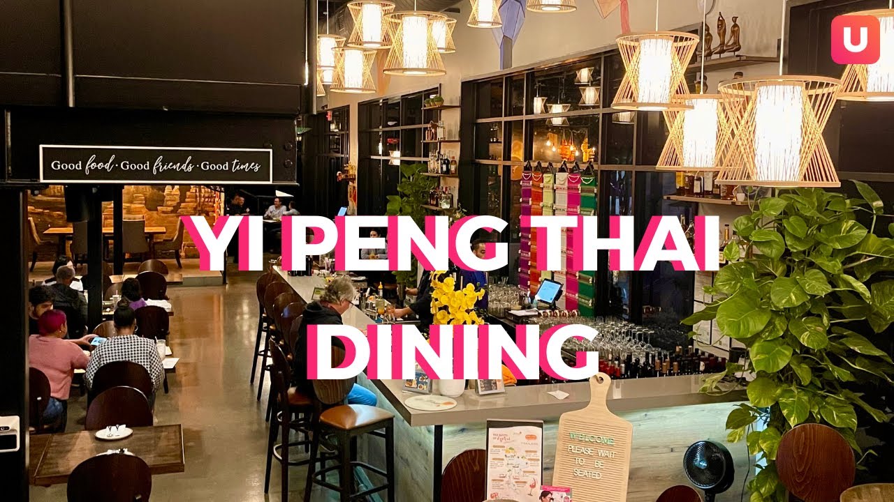 A UNIQUE DINING EXPERIENCE | Stuff to Do in Houston