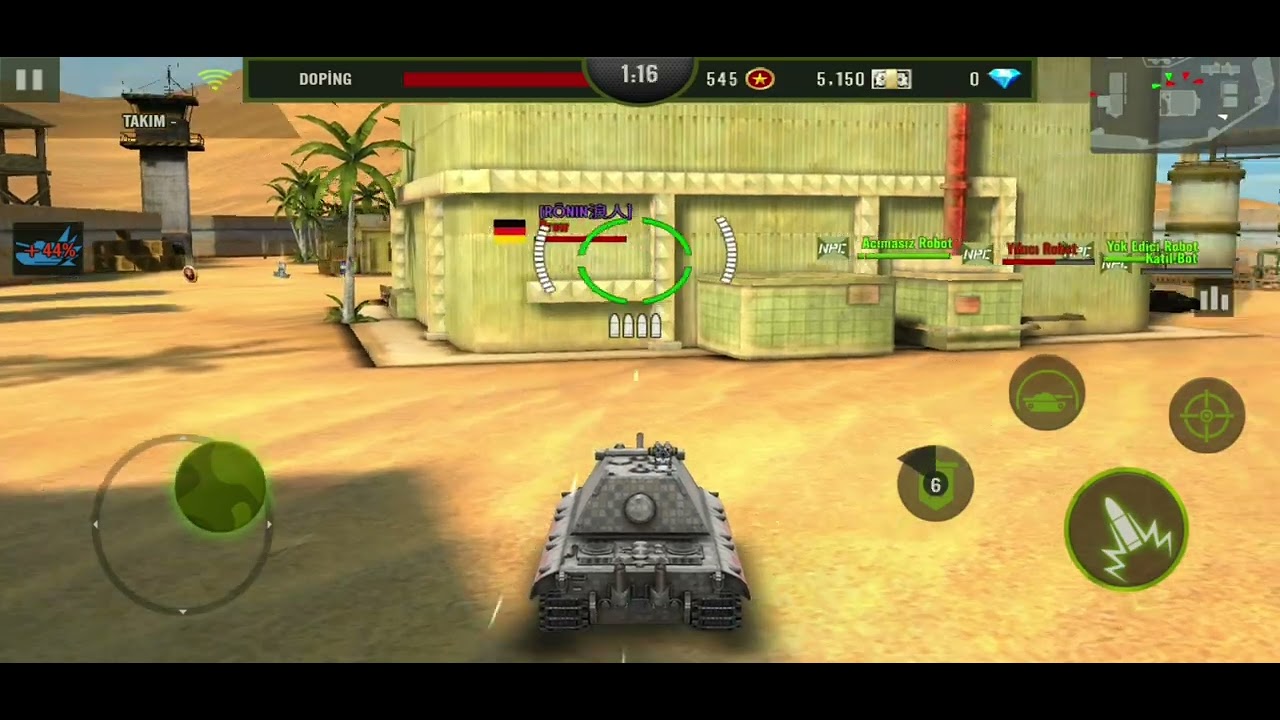 IRON FORCE CANCER VS HERCULES VR 1 continue where we left off