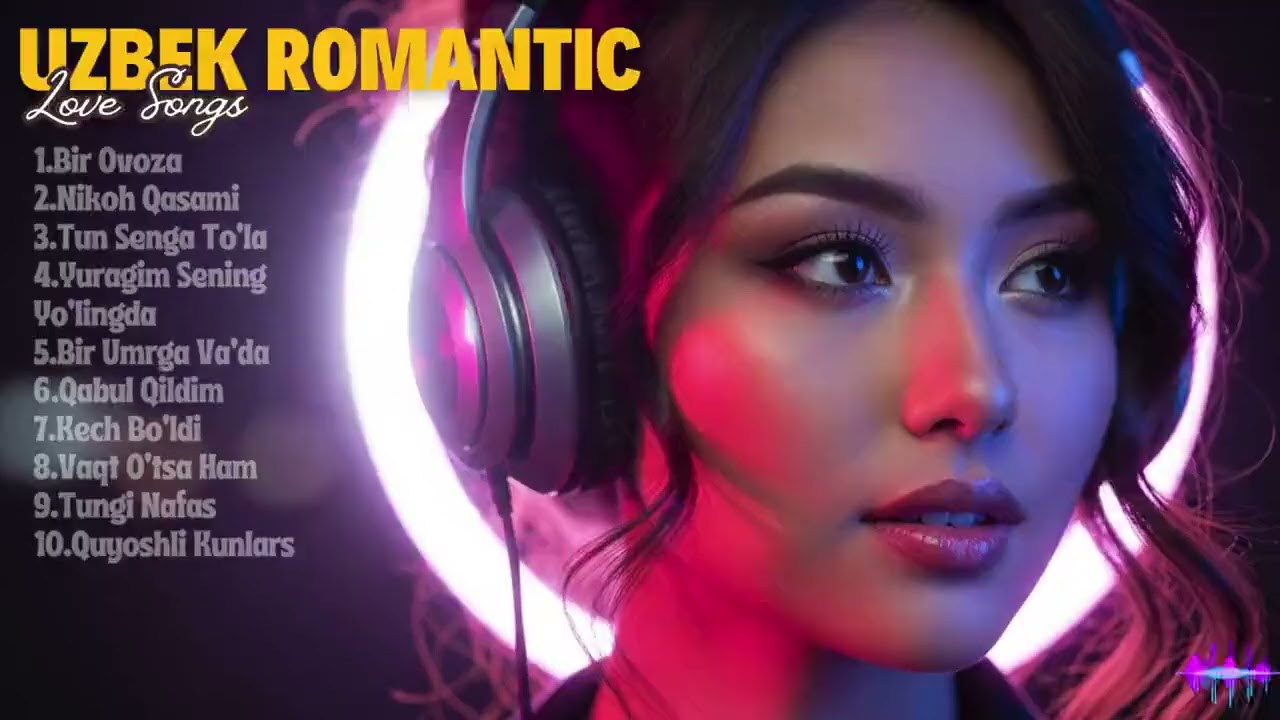 💔 Yurakka Yetadigan Uzbek Sevgi Qo‘shiqlari | Romantic Playlist