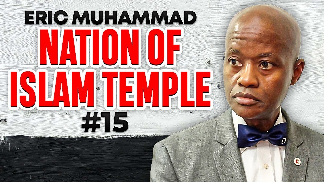 Supreme Wisdom&rsquo;s Student Enrollment - Eric Muhammad