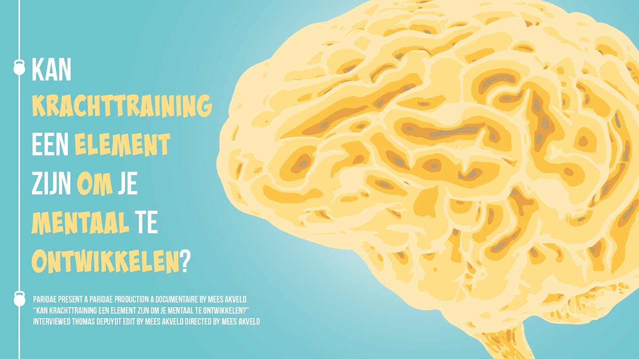 DOCU |&nbsp;Kan krachttraining een element zijn om je mentaal te ontwikkelen?
