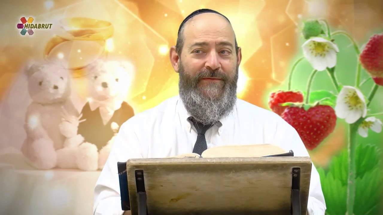 Parshat Chayei Sarah: A Lesson in Marriage - Rabbi David Kaplan
