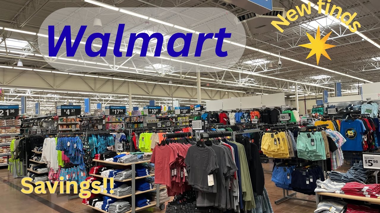SEE WHATS NEW | WALMART | Clothing | Home goods | Spring 2026 finds and more | #walmartproducts 