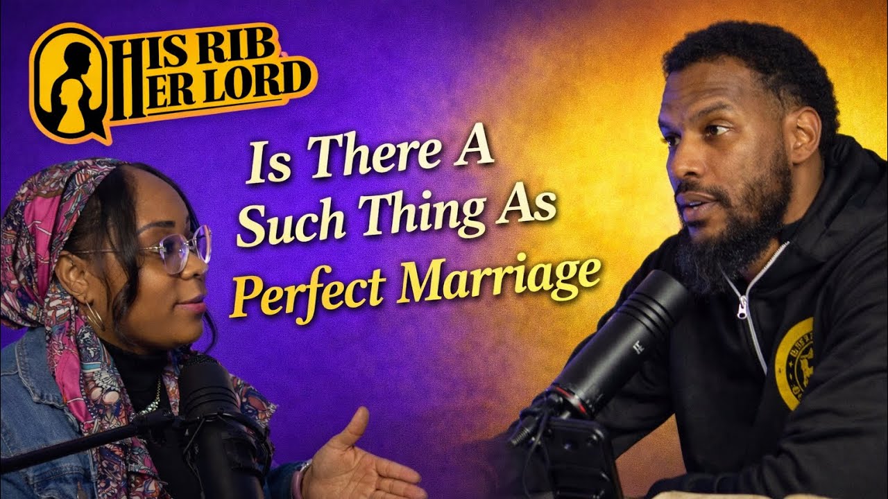 HRHL Live Stream: Is There A Such Thing As Perfect Marriage - Q/A