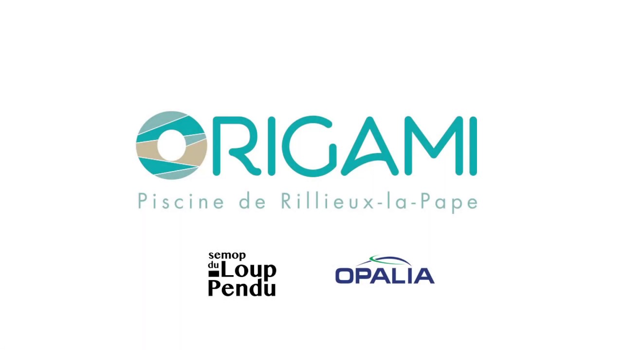 Centre Aquatique ORIGAMI (RILLEUX-LA-PAPE) - OPALIA - DRONE AT WORK