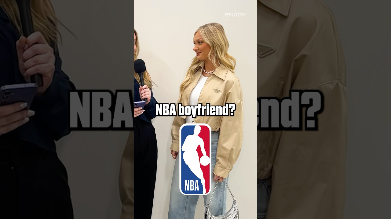Одно из самых востребованных интервью &mdash; сама КОРОЛЕВА ДЖЕЙД 👑 #nba #couplegoals #pacers