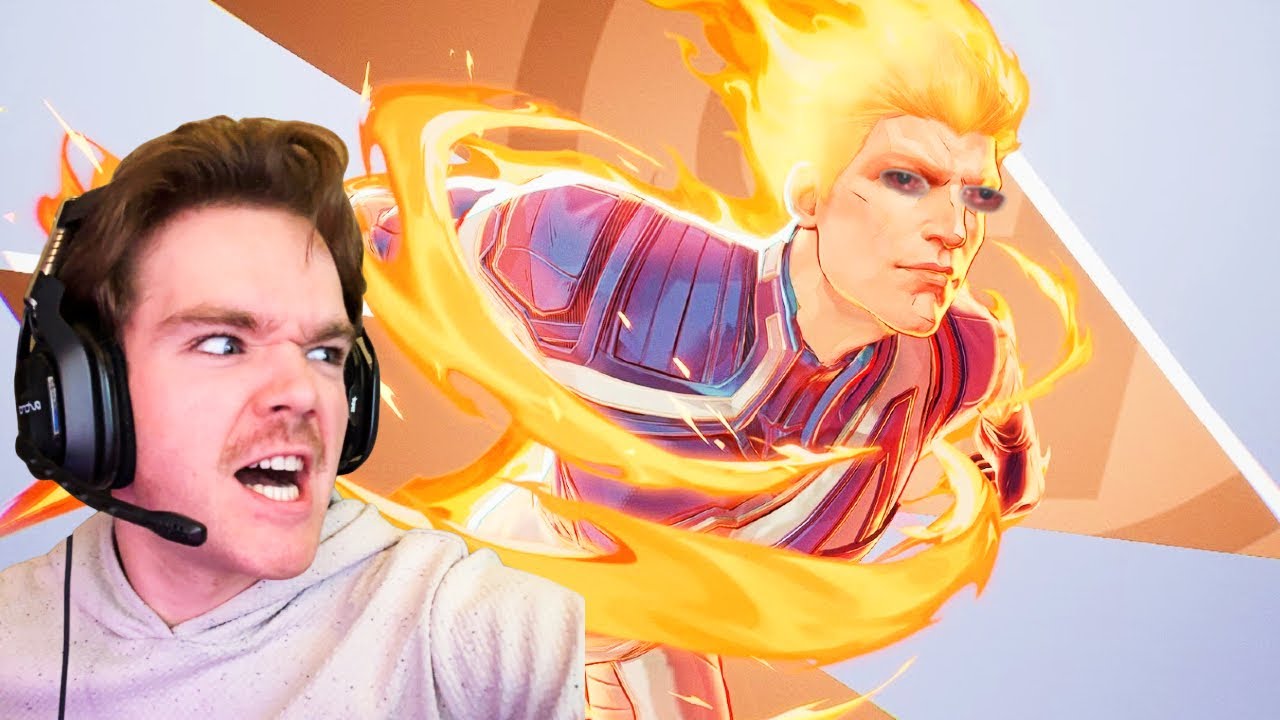 THE MARVEL RIVALS GAMES TODAY WERE MID BUT WHATEVER WE BALL.