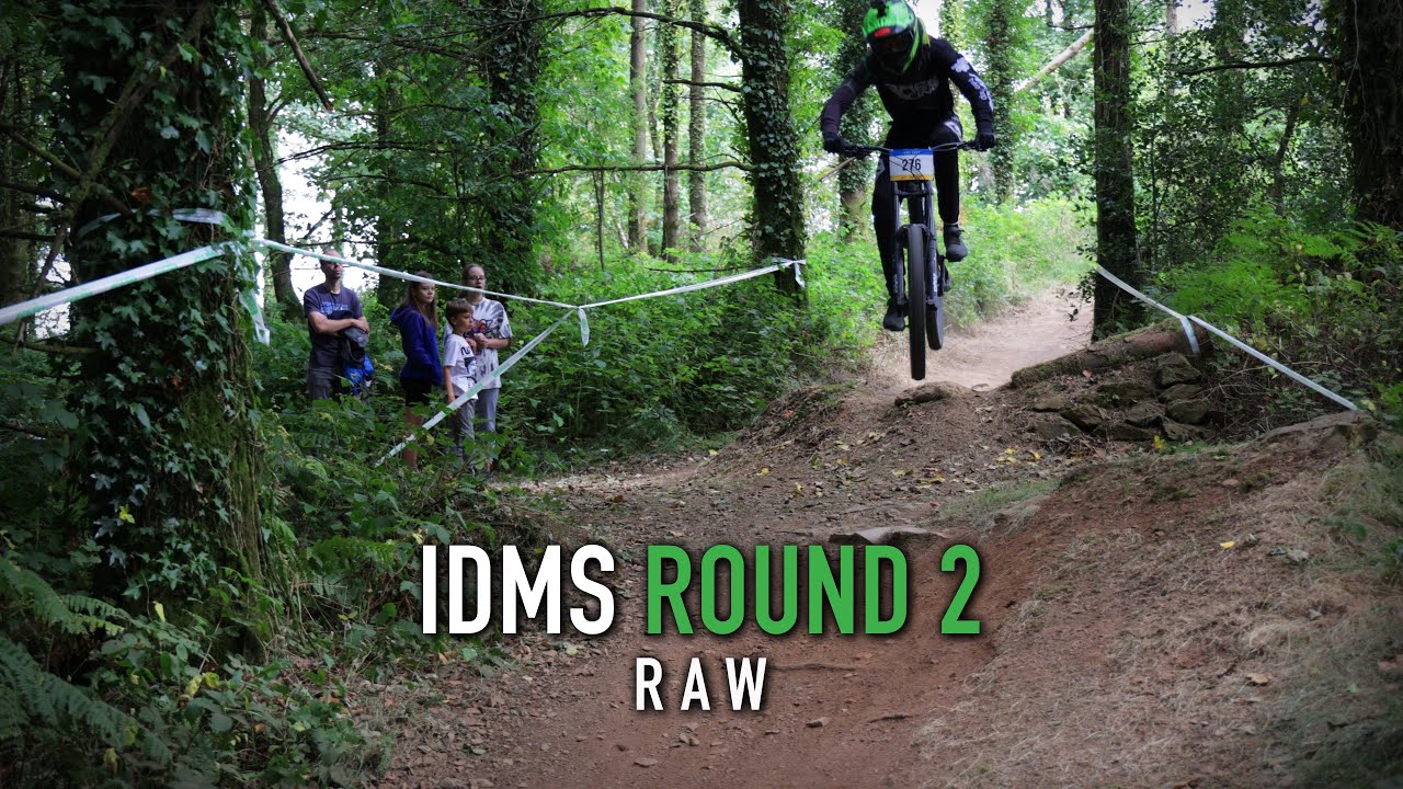 Bree IDMS Round 2 RAW