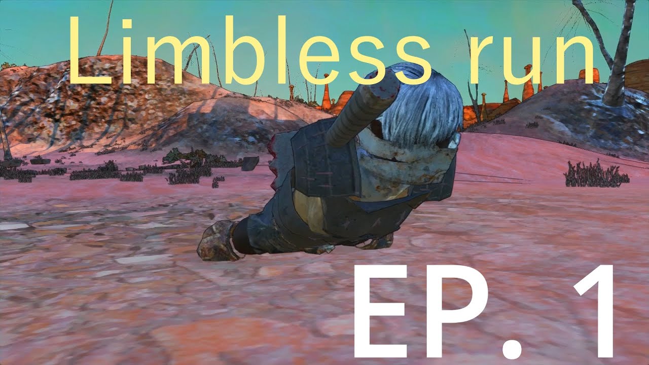 Kenshi random start torso playthrough P. 1