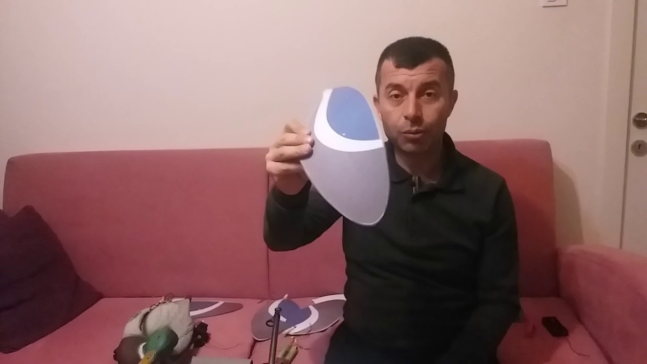 Kanatlı Motorlu ördek mühresi yapımı.