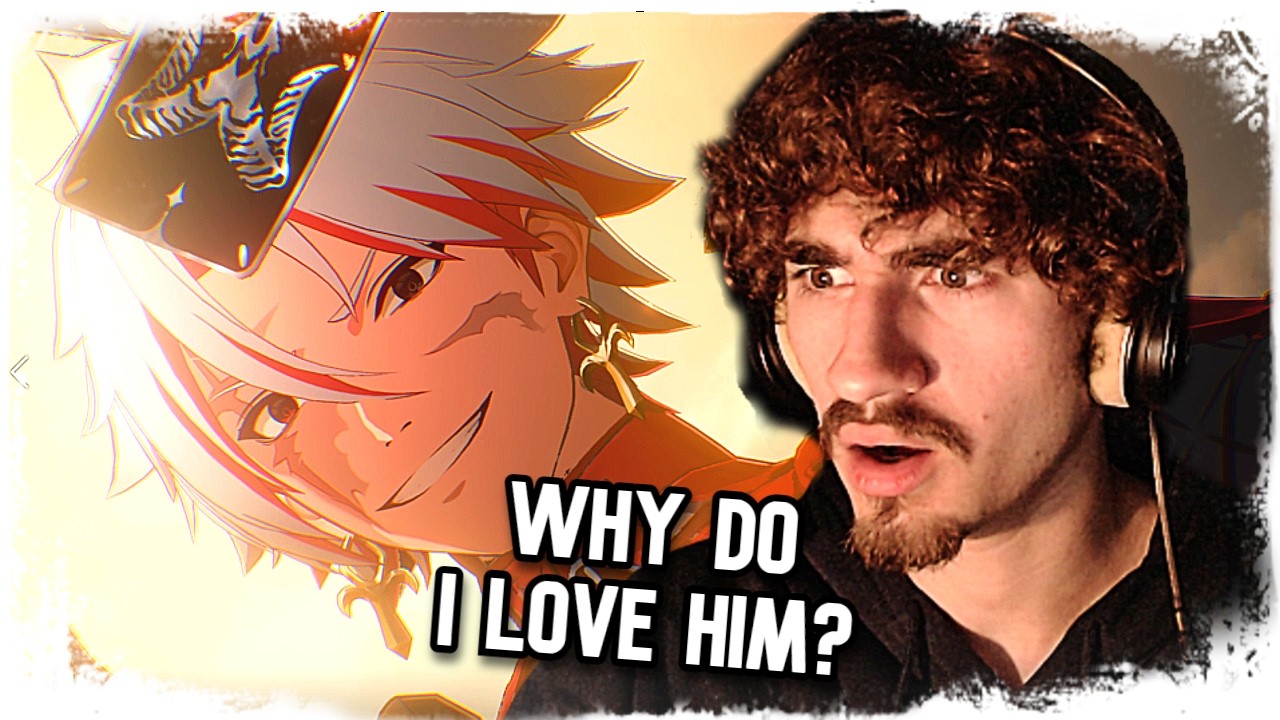 So I met Scar... WHY DO I KINDA LOVE HIM?! | Wuthering Waves | WuWa | First Time Playing [EP2]