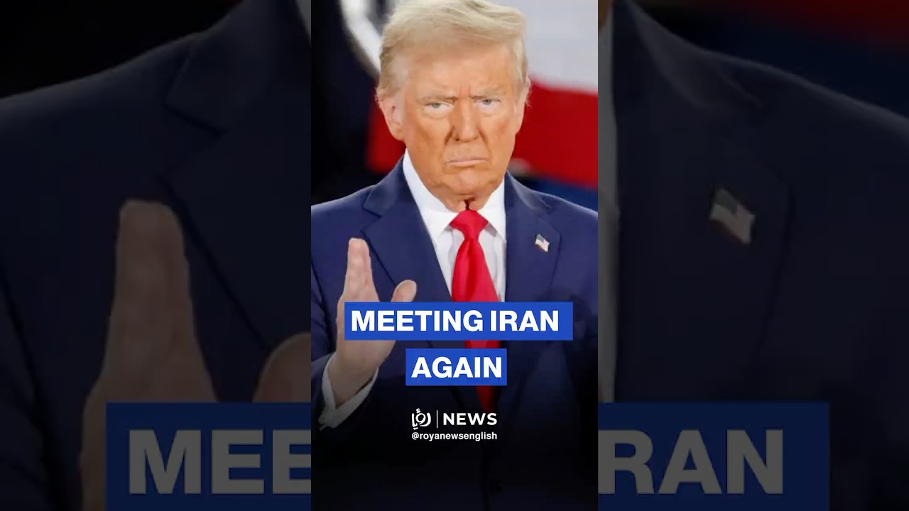 Trump on Iran: Maximum pressure and new meetings set for next week