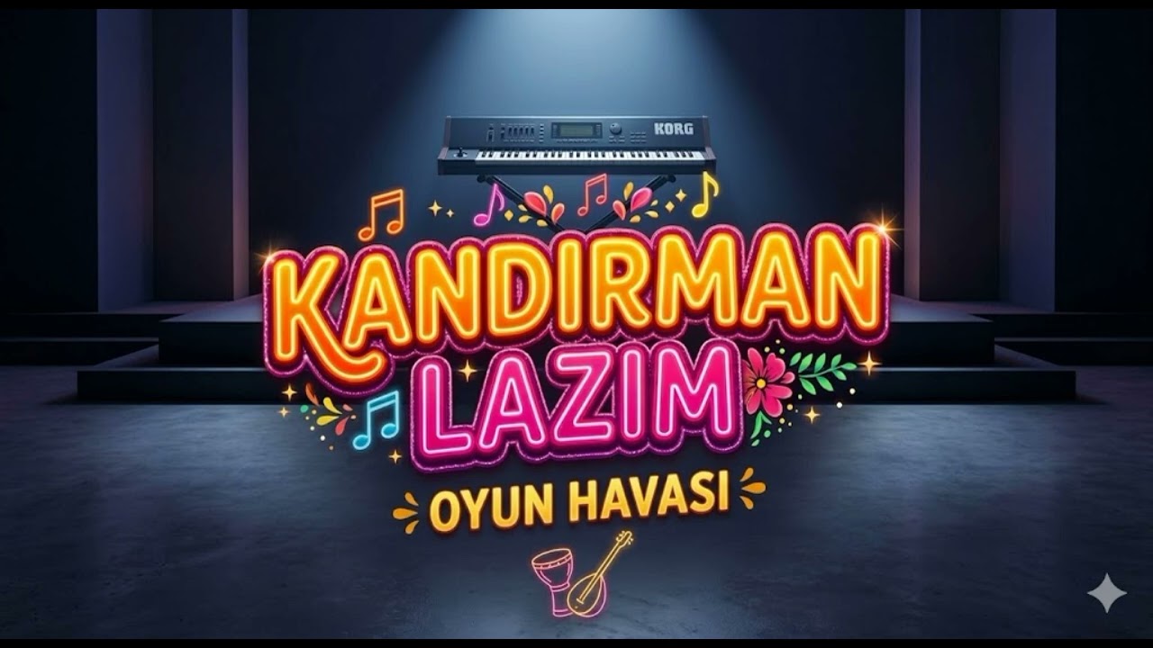 Kandırman Lazım Oryantal Oyun Havası 💃 En Yeni oyun havası & Oryantal Oyun Havaları 2026