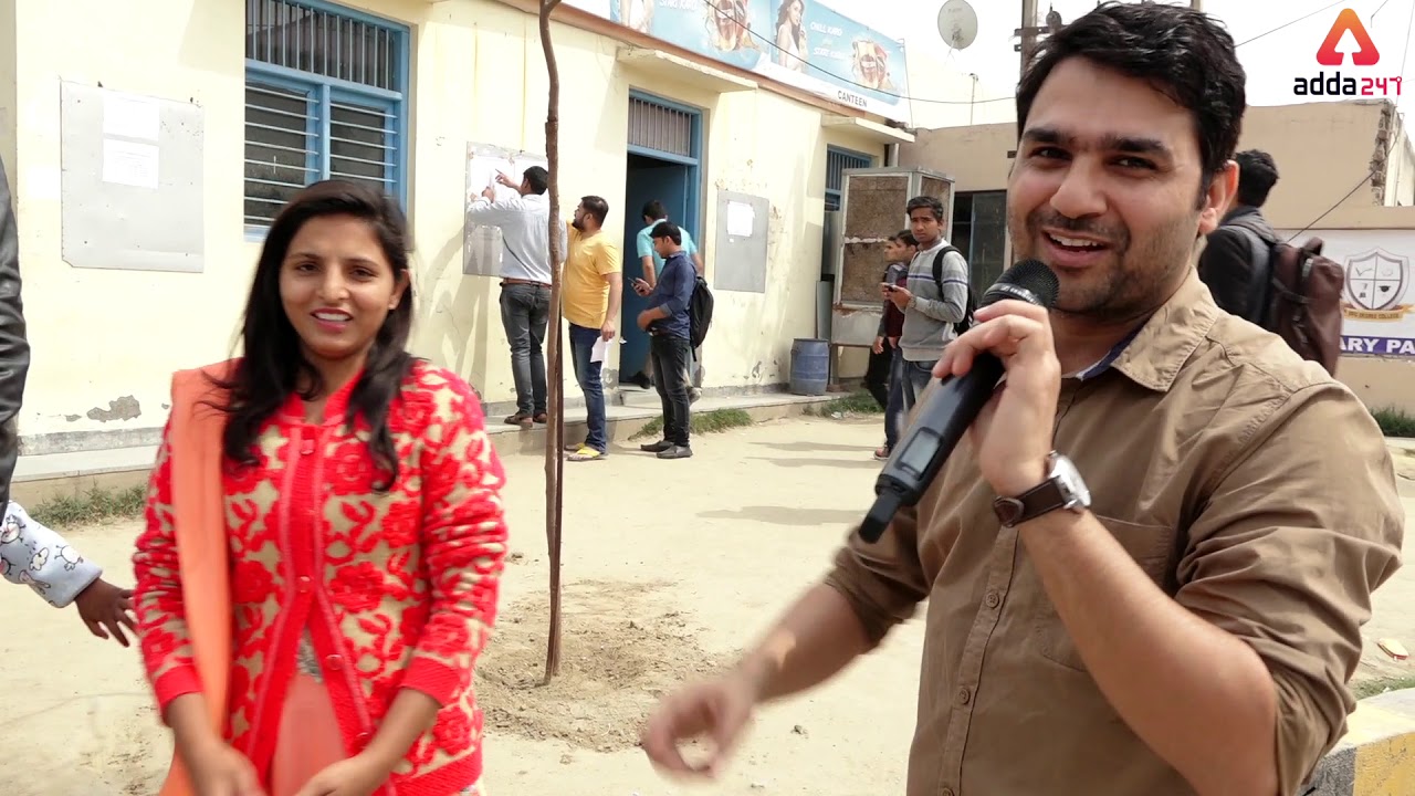 SSC CPO 2018 | Complete Analysis | From The Exam Centre | Discussion