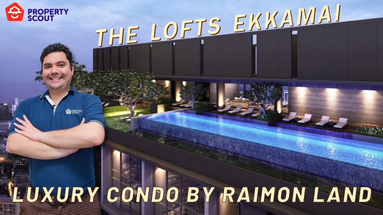 Bangkok Condo Review: What will you get from a 15 MILLION BAHT unit at The Lofts Ekkamai