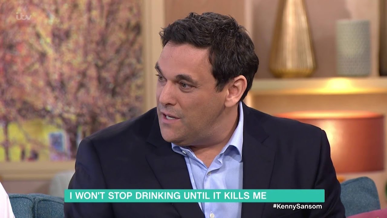 Kenny Sansom: I Won't Stop Drinking Until It Kills Me | This Morning