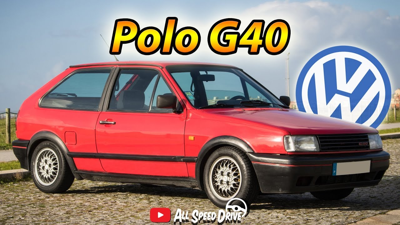 VW Polo G40 *Um Lobo em Pele de Cordeiro ?* | AllSpeedDrive