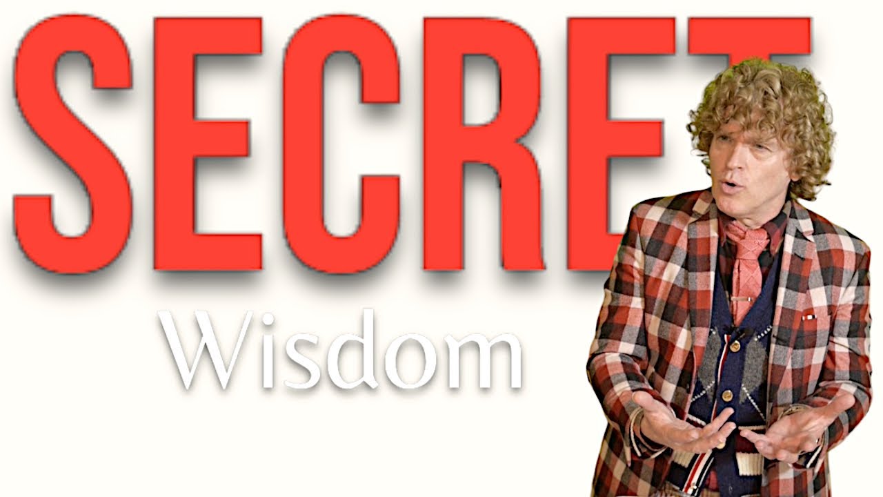 how you can experience hidden wisdom from God