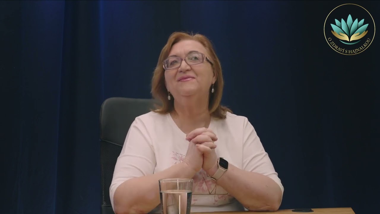 PEČEŇ. ŽLČNÍK - O ZDRAVÍ S HAJNALKOU