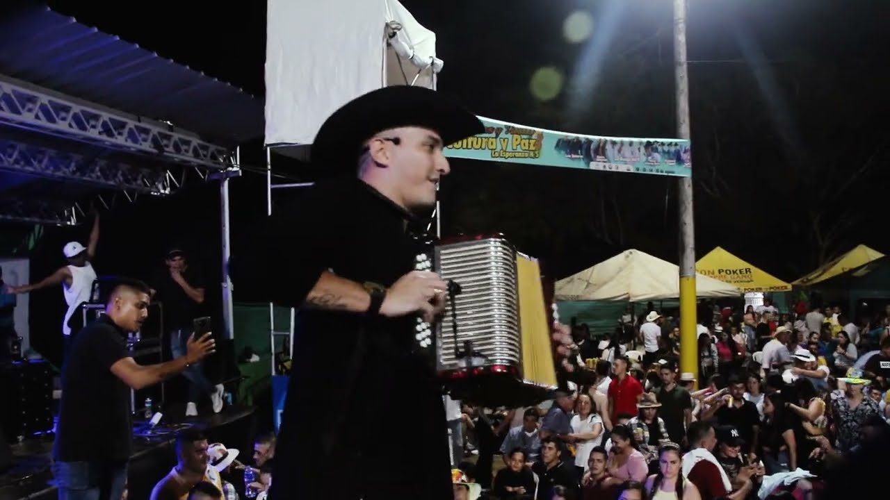Dolcey Miguel - La Ciudad De Pamplona (En Vivo)