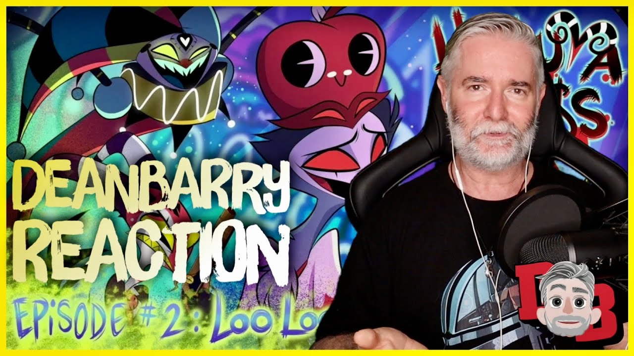 HELLUVA BOSS 1x2 | “Loo Loo Land” | REACTION