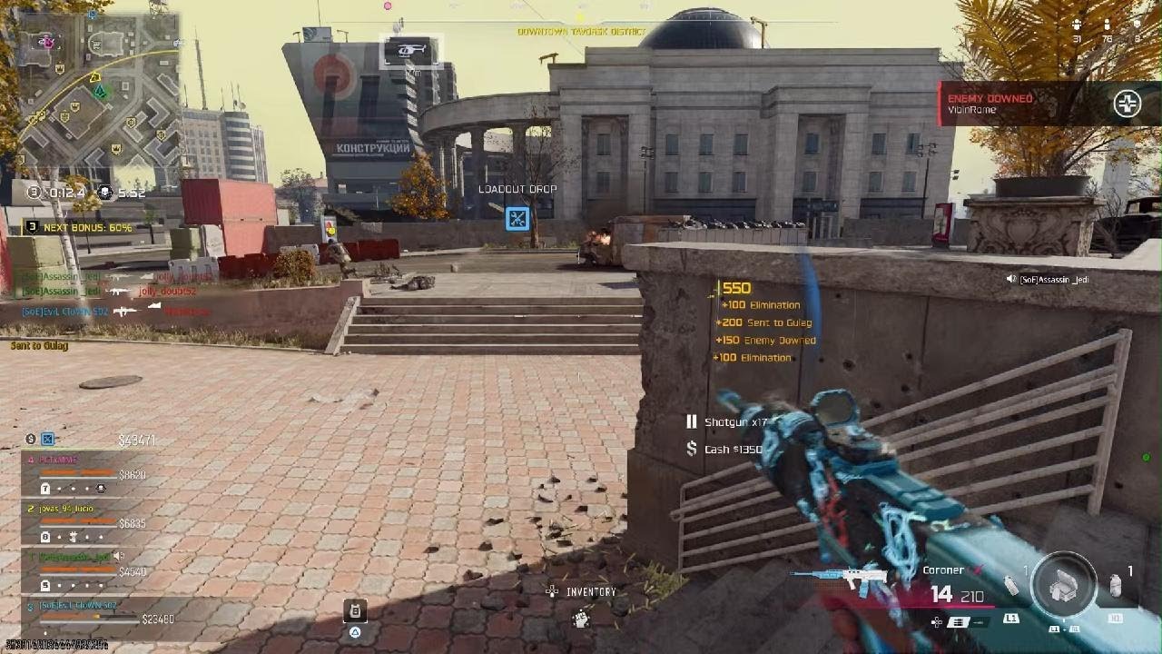 Call of Duty_warzone WIN