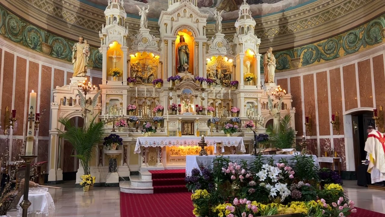 St. Casimir Mass for May 7, 2023