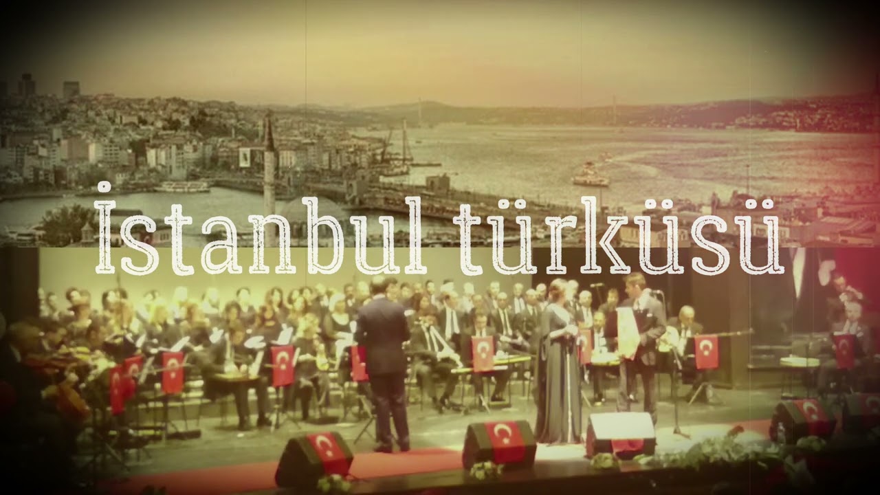 İstanbul türküsü / Pelin Başar Sezgin & Haydar Farabi Felamur