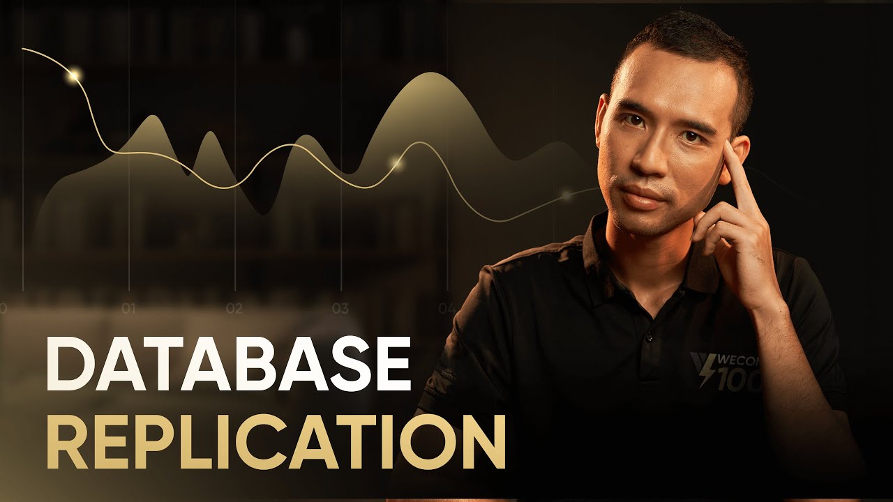 Database Replication - kỹ thuật buộc phải biết trong System Design | Trần Quốc Huy - Wecommit