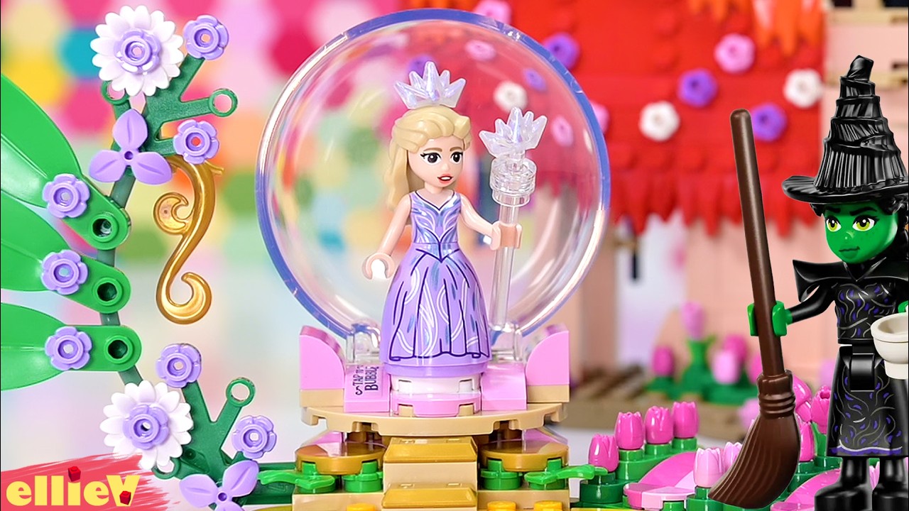 Wicked: For Good is here already...in LEGO