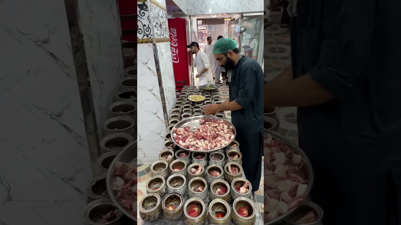 Afghani Chaynaki at Sakhi  Restaurant #afghanicuisine #afghanifood #foodie #afghanistan