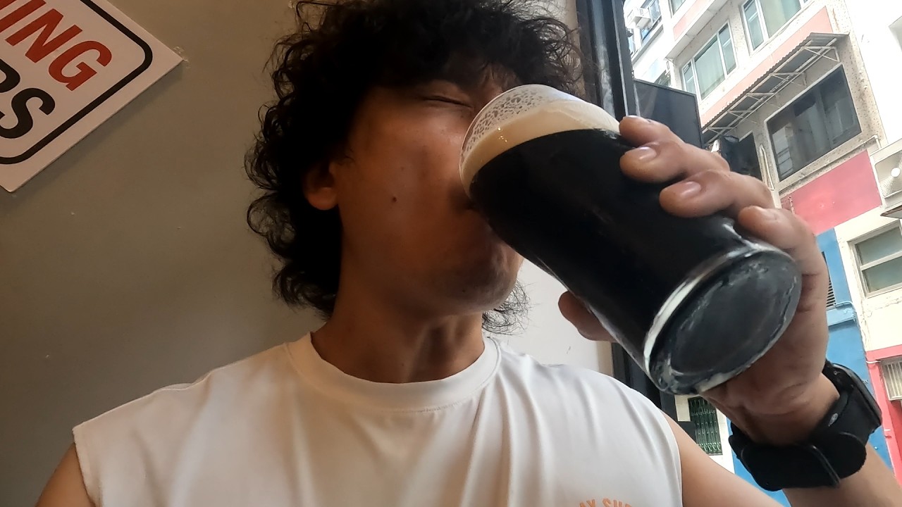 알콜에 빠진 홍콩 여행 3편