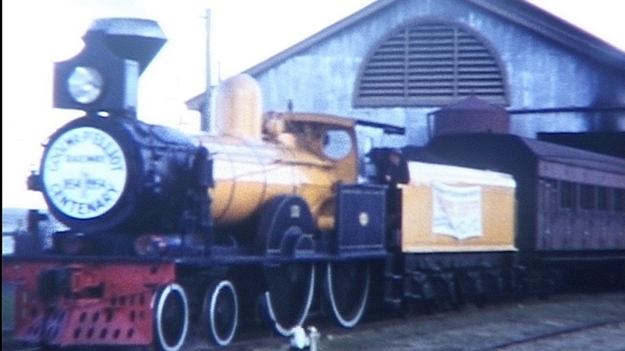 Goolwa - Pt. Elliot Railway Centenary