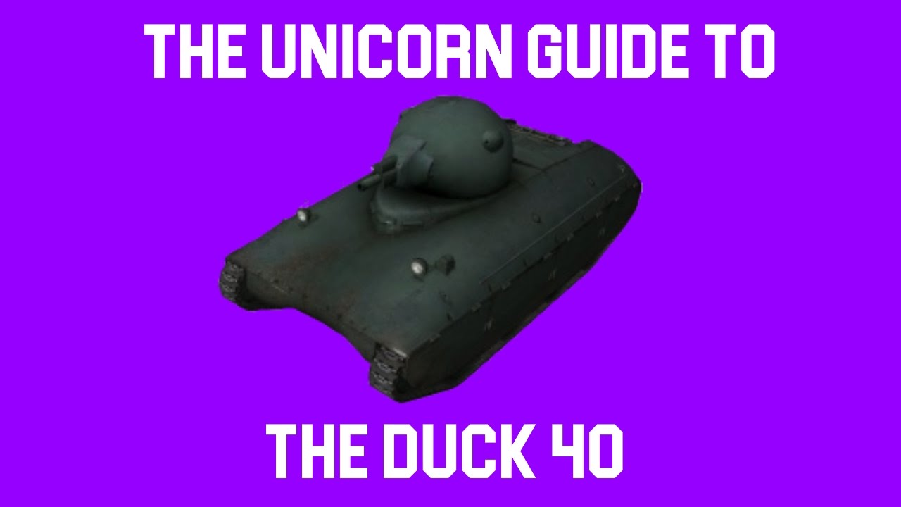 AMX40 Unicum Guide