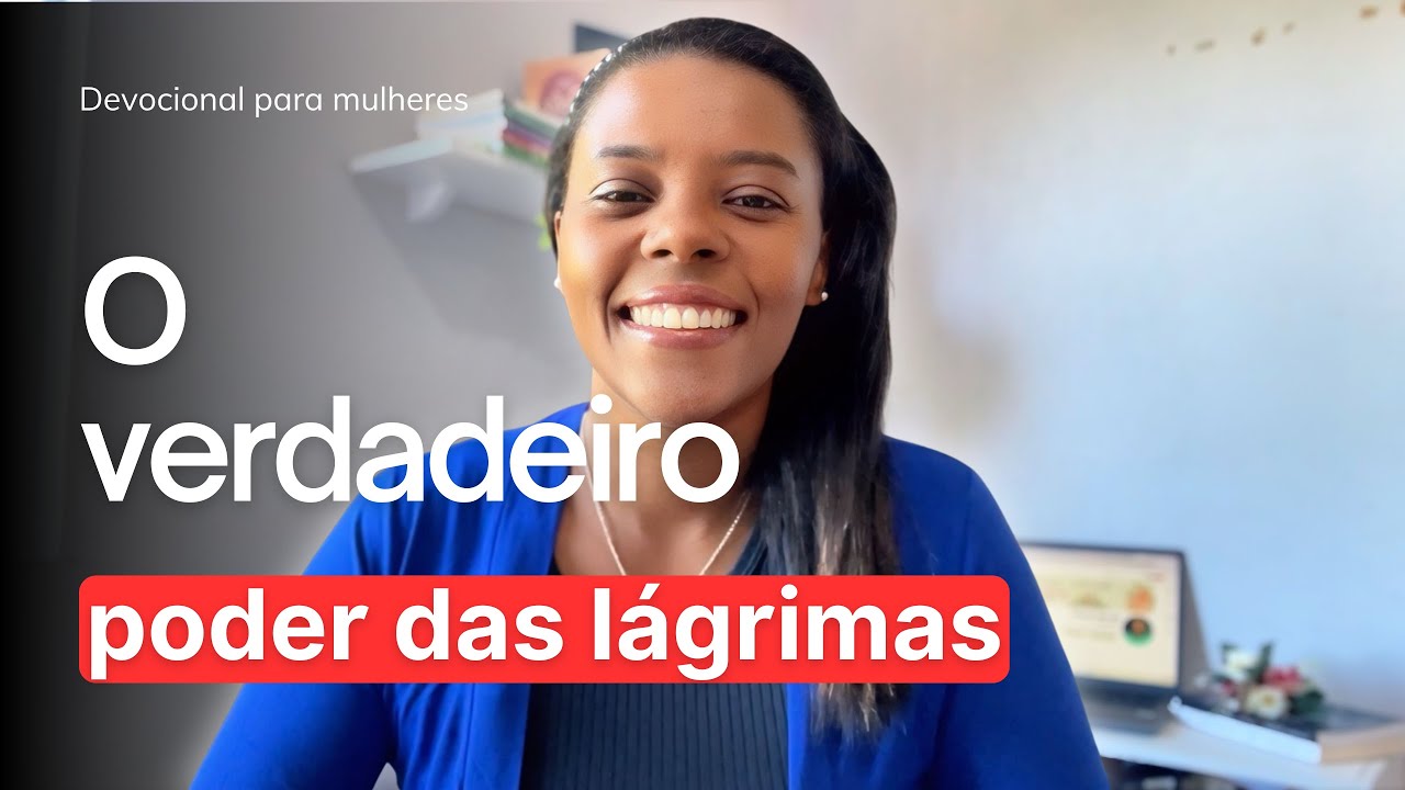 Porque Deus permite o sofrimento ? | DEVOCIONAL DO DIA