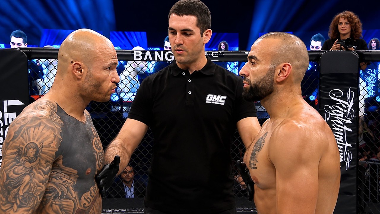 THIS WAS INSANE! Erhan Kartal vs Christian Jungwirth
