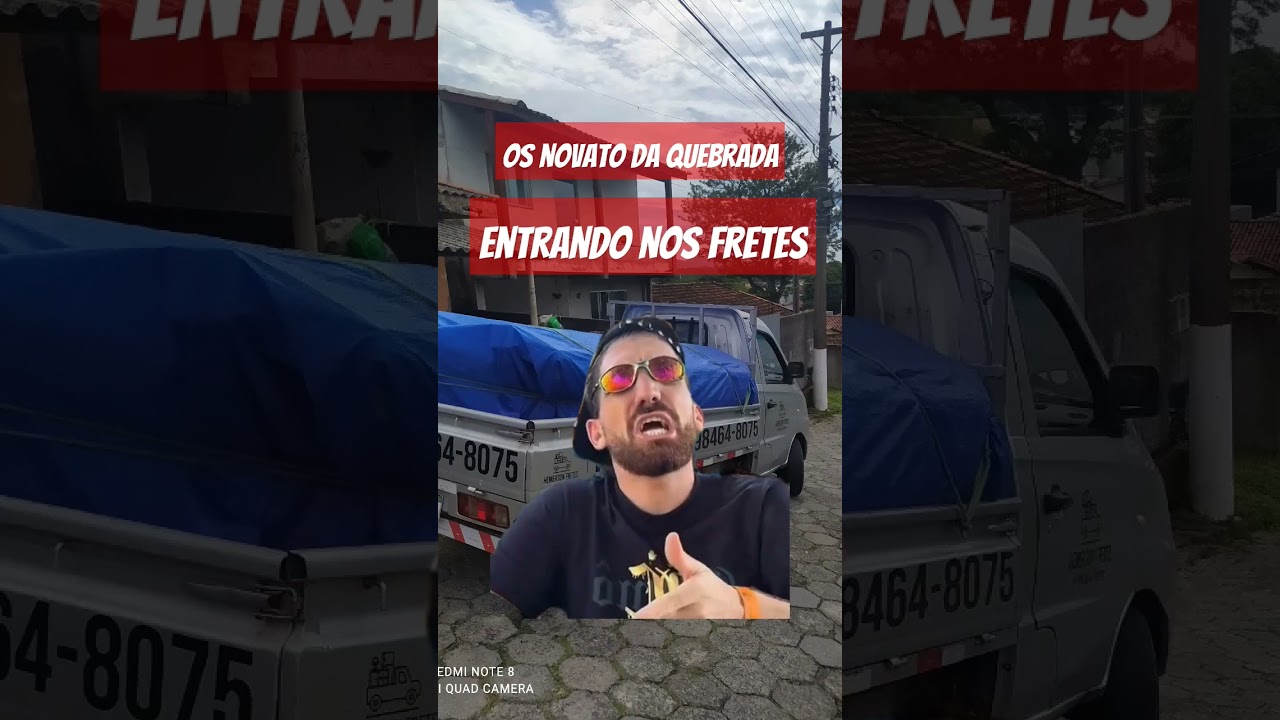 #frete #carreto #mudan&ccedil;a #transporte #fiorino #saveiro #montana #courrier #pampa #caminh&atilde;o #fretes