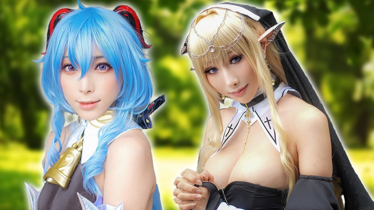 TAIWAN COSPLAY | Fancy Frontier 2023