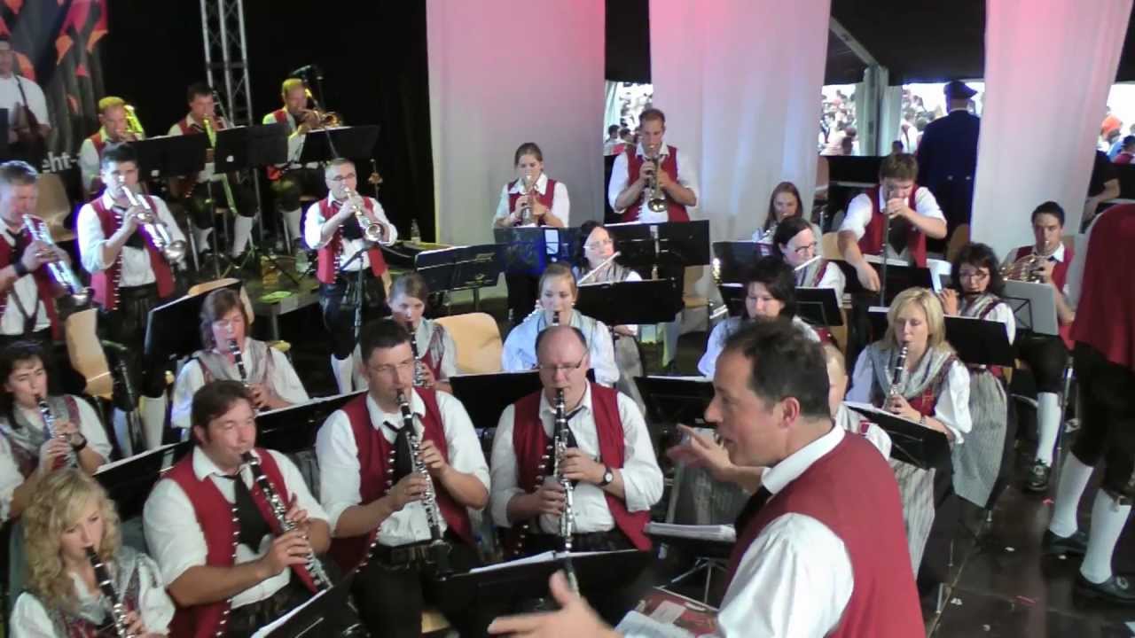 Unter dem Sternenbanner / KMF 2011, Baindt