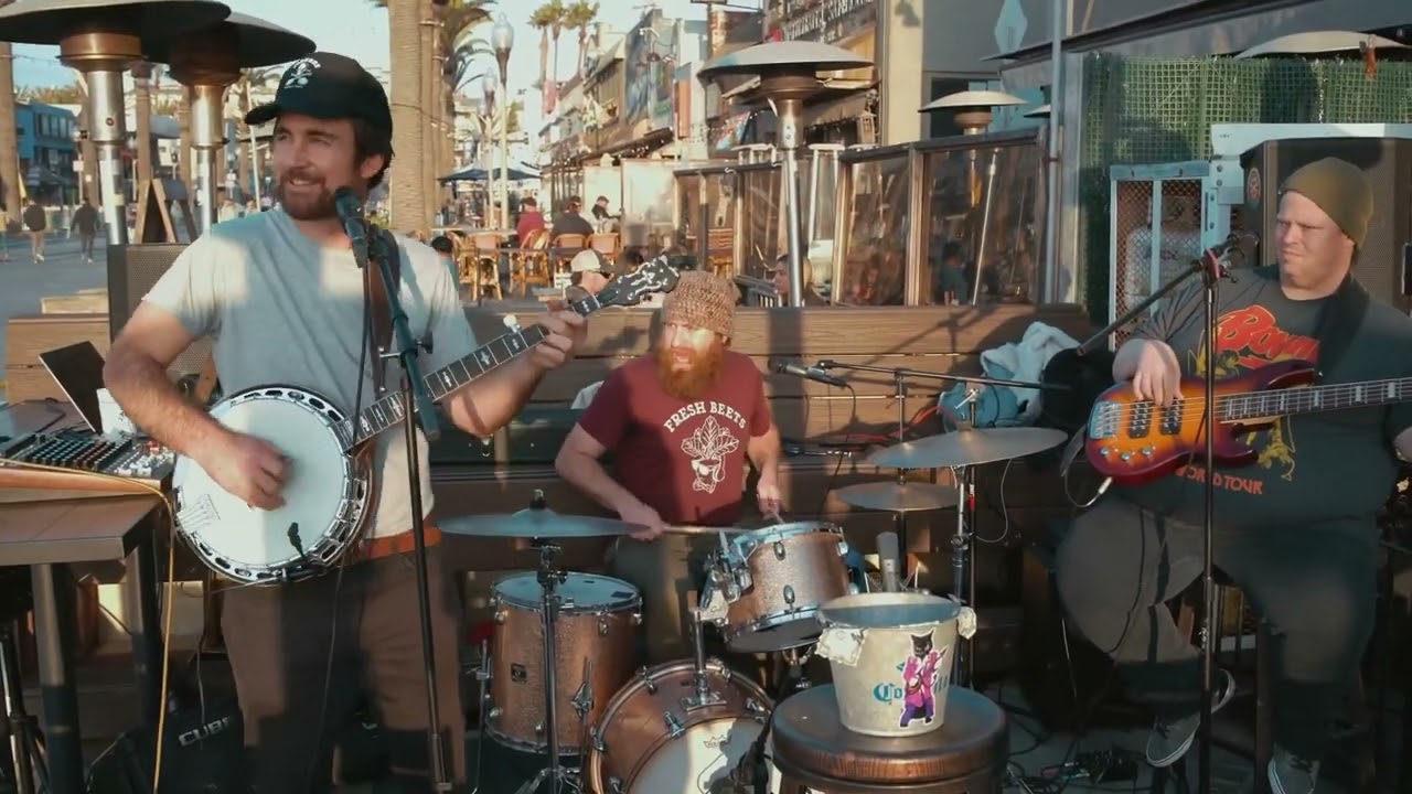 7 Nation Army Banjo Cover