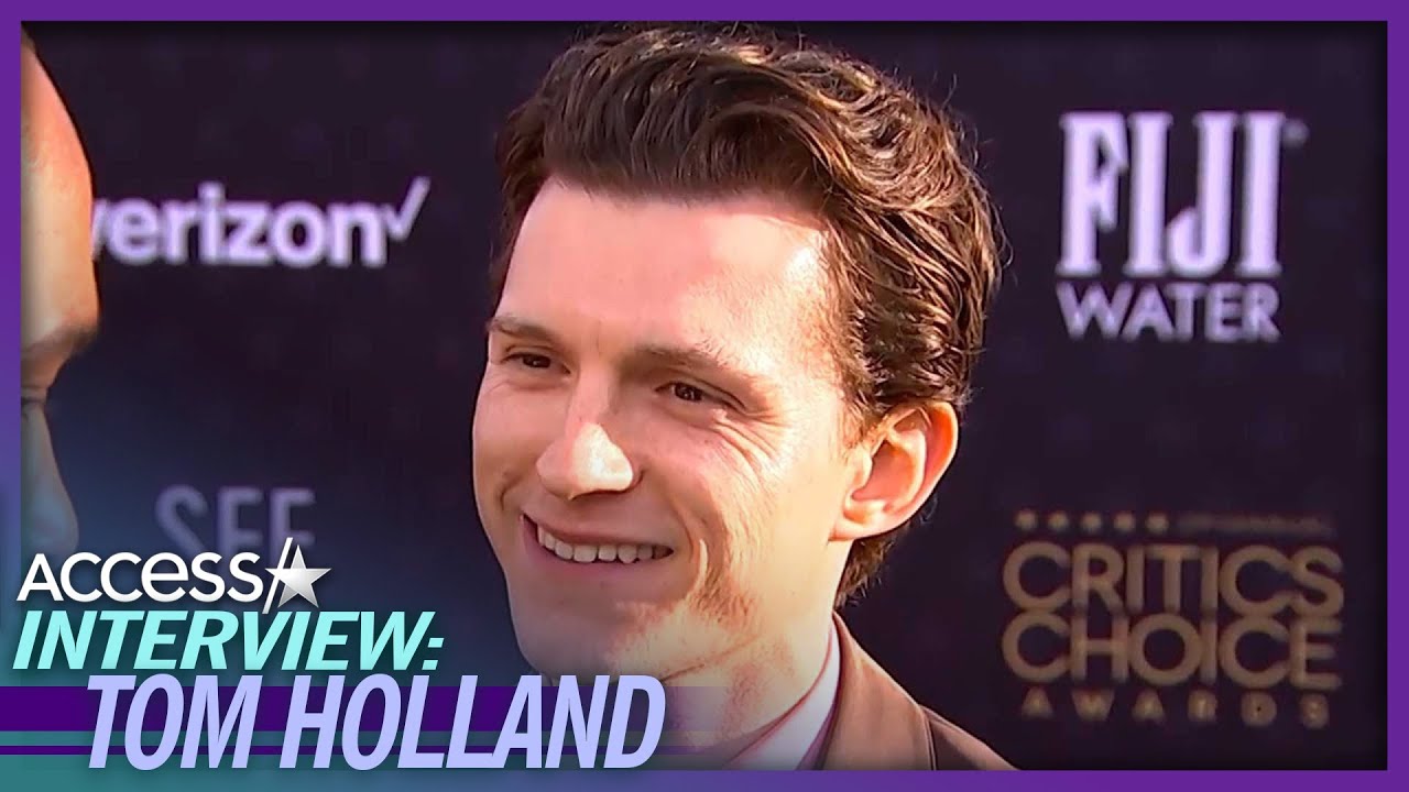 Tom Holland Shares ‘Spider-Man’ Joke He Always Tells