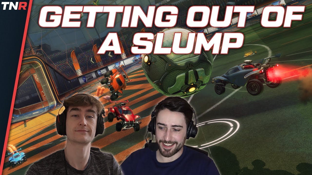 How to Get Out of a Slump