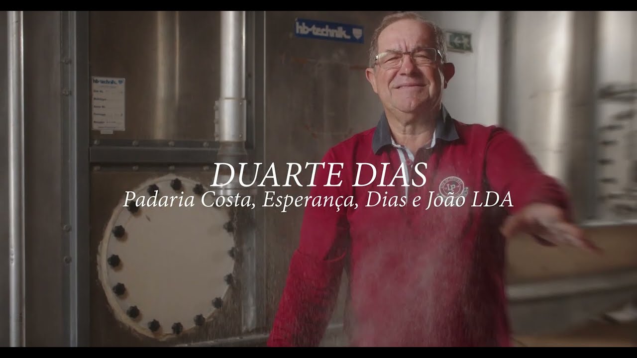 Pão COSTA, ESPERANÇA, DIAS E JOÃO