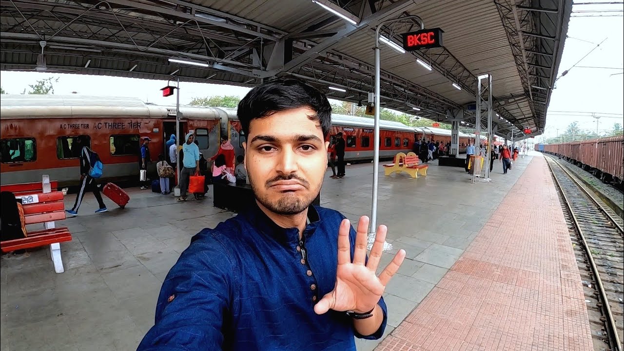 Ranchi Rajdhani Yah To hona hi tha..