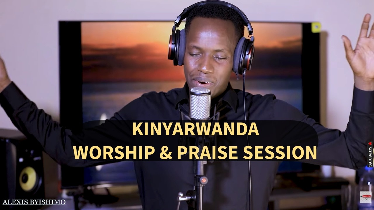 Humura wowe urushe/Ntidufite gutinya/Imana Yimura Ibihe/Yaratwimanye_Byishimo