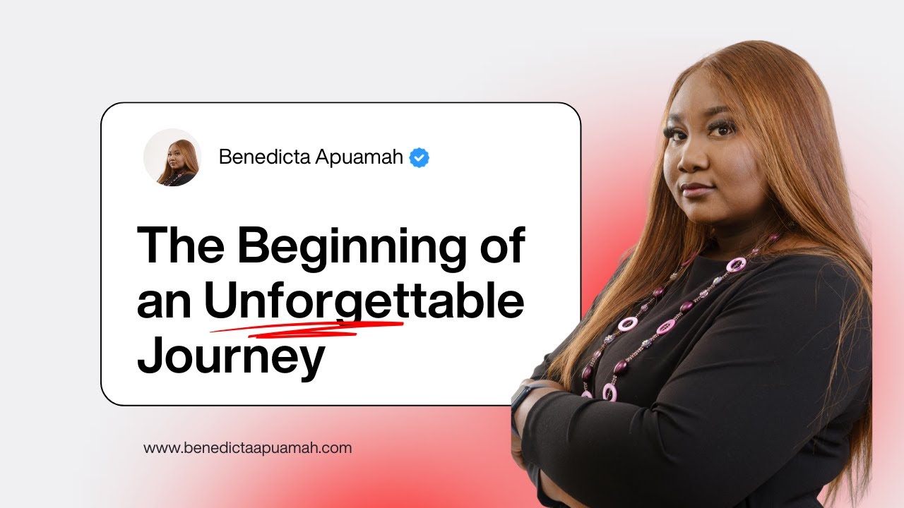 Chapter Five – The Beginning of an Unforgettable Journey